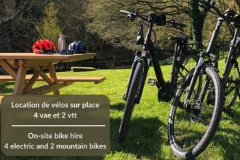 Balade vélo Morbihan nature