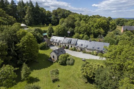 Été en forêt en Bretagne, séjour nature en famille