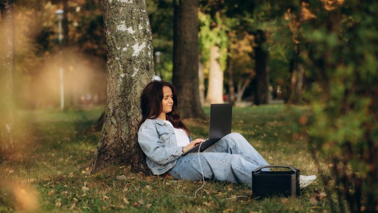 Télétravail au vert dans une tiny house en Bretagne