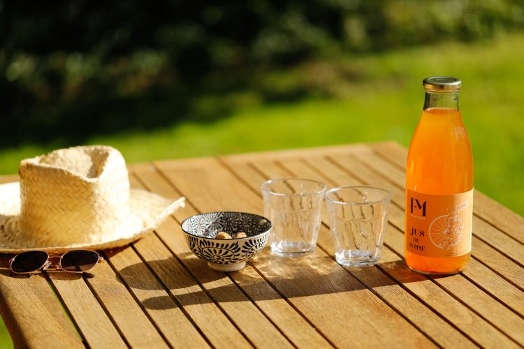 Télétravail au vert dans une tiny house en Bretagne
