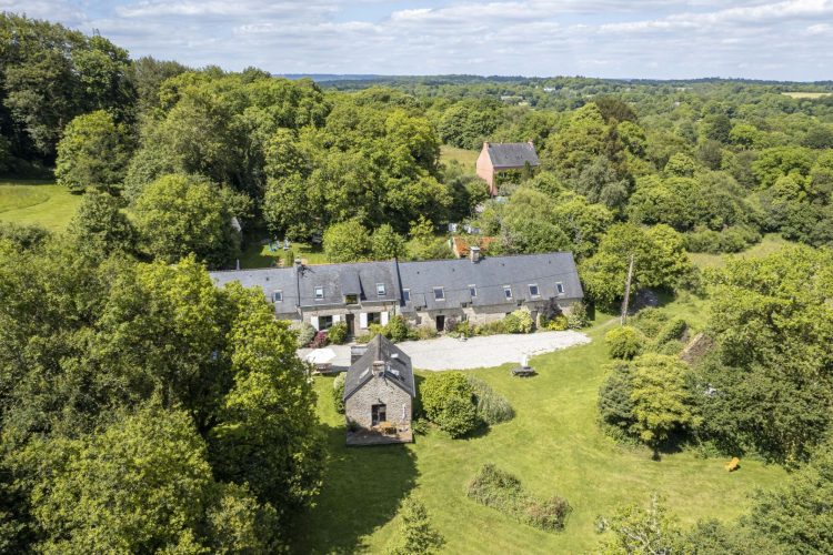 Séminaire au vert en Bretagne dans un lieu naturel et calme en forêt au cœur du Morbihan