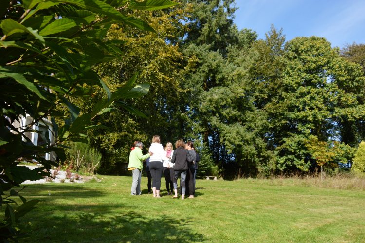 Stage de développement personnel en pleine nature